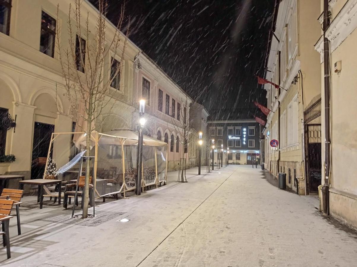 Fullton Central Kluż-Napoka Zewnętrze zdjęcie