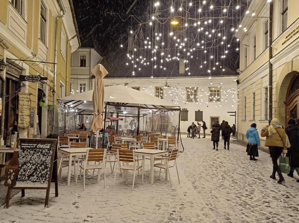 Fullton Central Kluż-Napoka Zewnętrze zdjęcie
