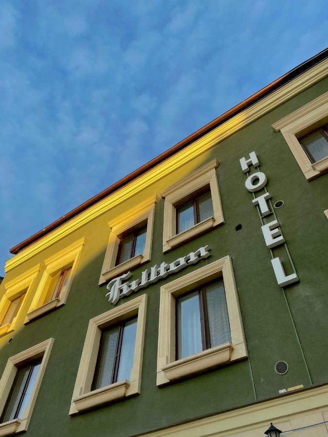 Fullton Central Kluż-Napoka Zewnętrze zdjęcie
