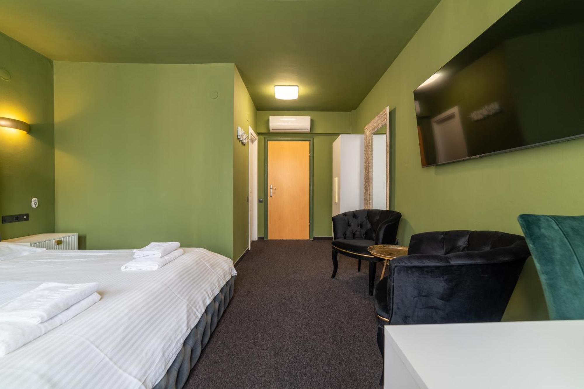 Fullton Central Kluż-Napoka Zewnętrze zdjęcie