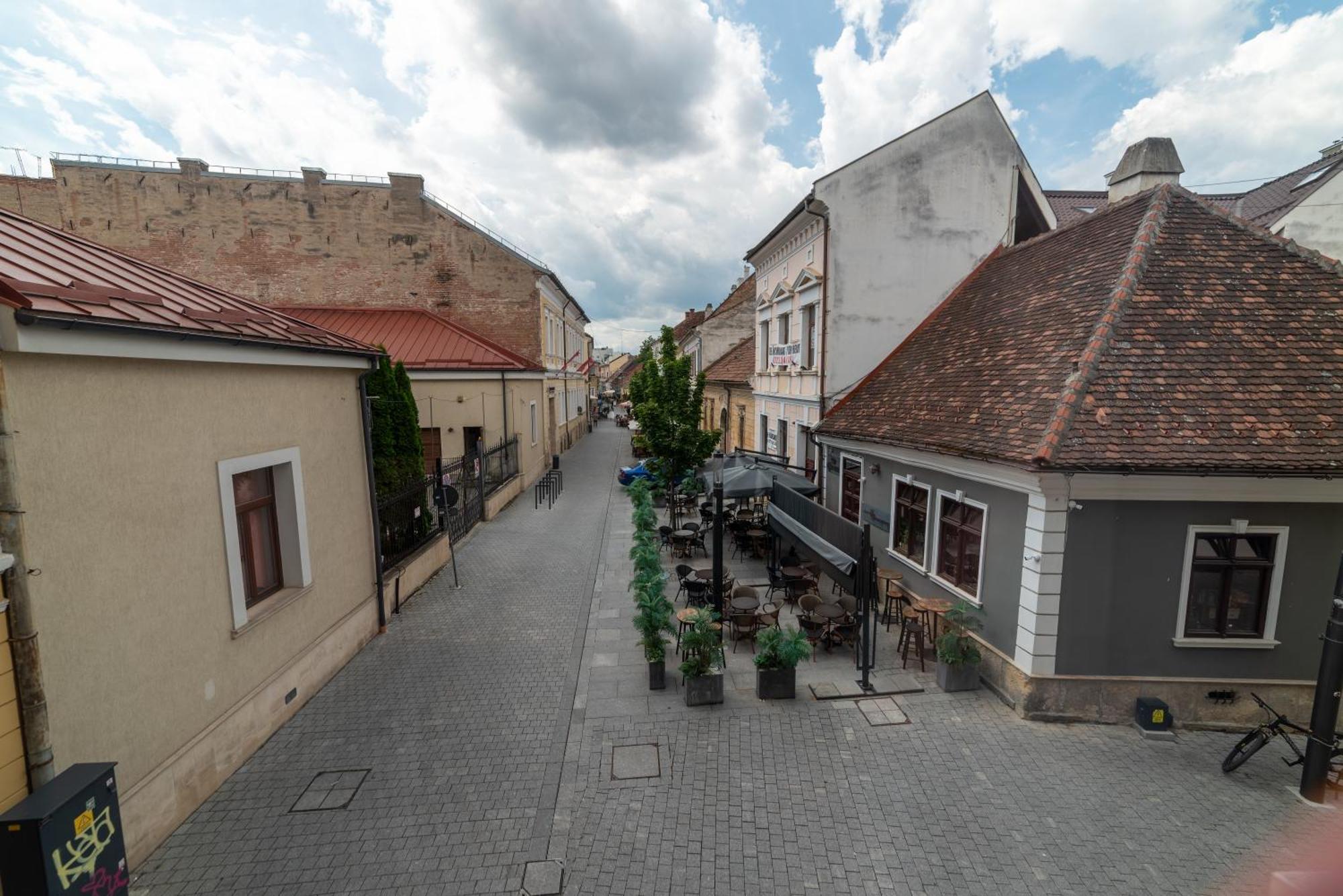 Fullton Central Kluż-Napoka Zewnętrze zdjęcie