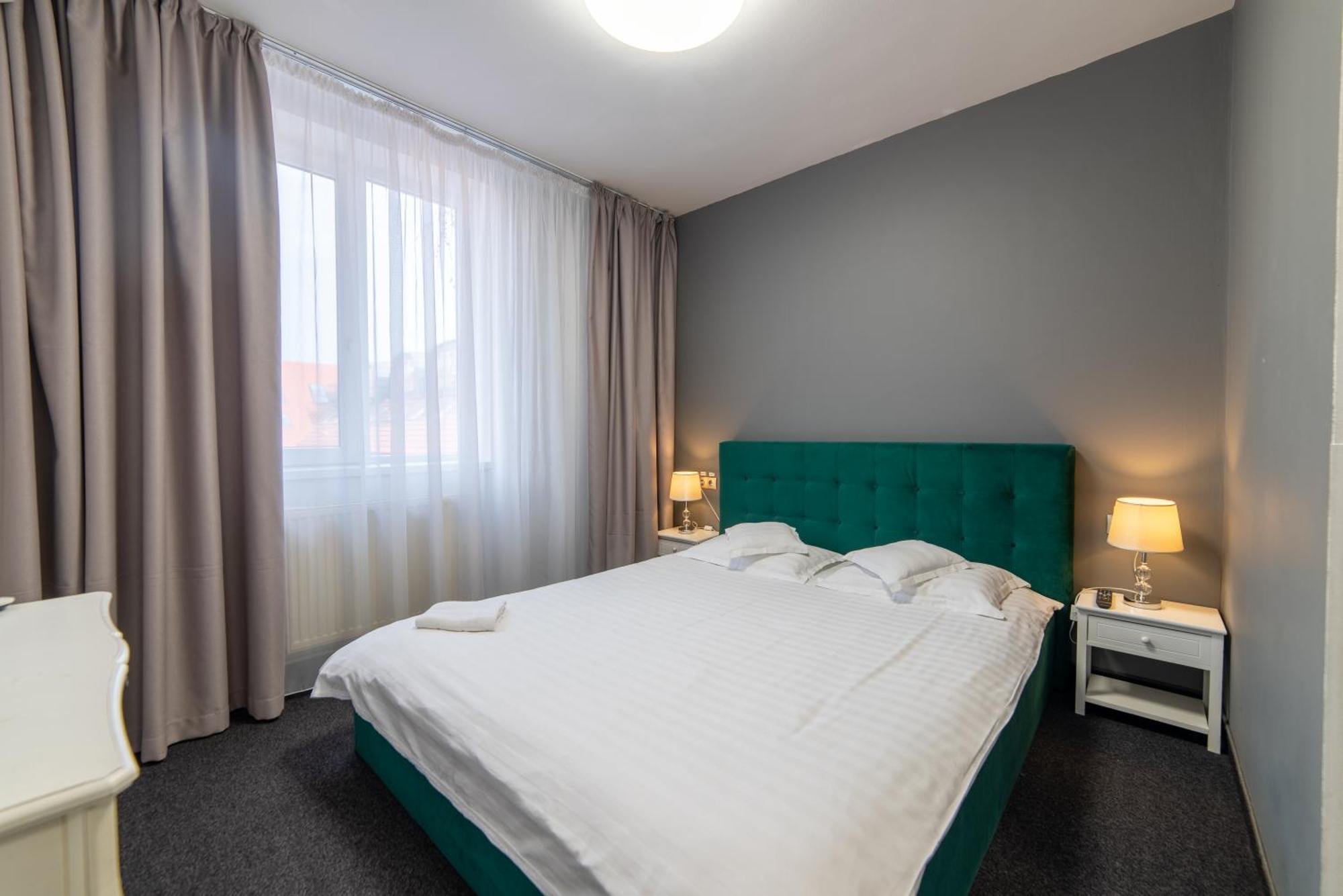 Fullton Central Kluż-Napoka Zewnętrze zdjęcie
